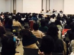 日本ラミューズ協会の講演